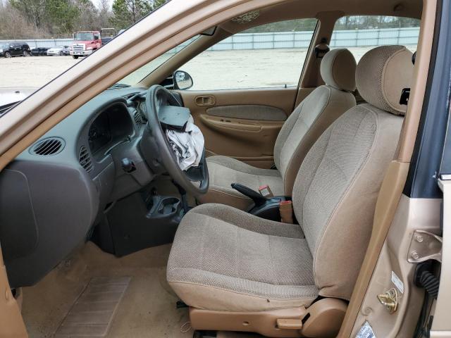 Photo 7 from auction – 1997 MERCURY TRACER LS with VIN 1MELM13P4VW644233
