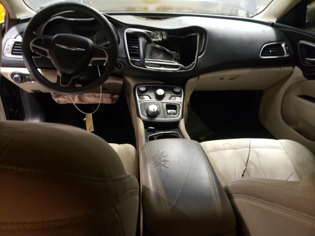 Photo 8 from auction – 2016 CHRYSLER 200 LIMITE with VIN 1C3CCCAB2GN109132