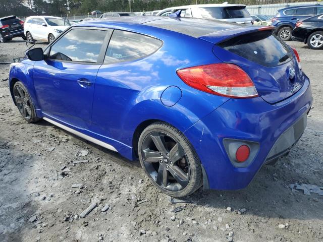 Photo 2 from auction – 2015 HYUNDAI VELOSTER T with VIN KMHTC6AE5FU216974