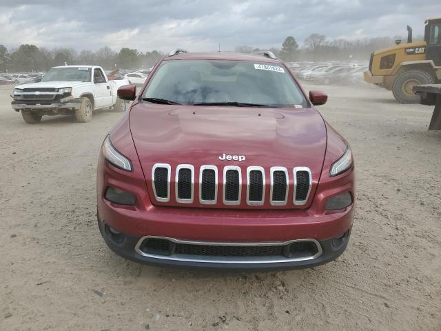 Photo 5 from auction – 2015 JEEP CHEROKEE L with VIN 1C4PJLDS8FW585182