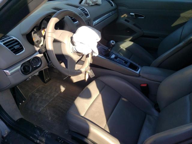 Photo 7 from auction – 2013 PORSCHE BOXSTER S with VIN WP0CB2A87DS134196