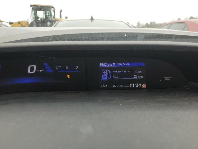 Photo 9 from auction – 2015 HONDA CIVIC LX with VIN 19XFB2F55FE030579