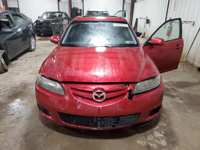 Photo 11 from auction – 2007 MAZDA 6 I with VIN 1YVHP80C175M43532