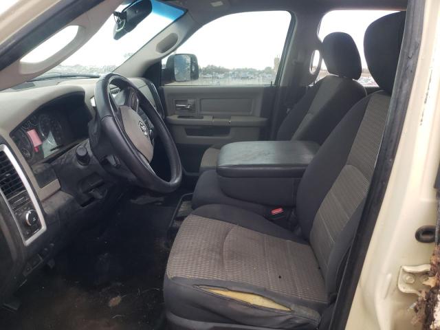 Photo 7 from auction – 2010 DODGE RAM 2500 with VIN 3D7UT2CL5AG167144