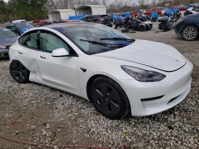 Photo 4 from auction – 2023 TESLA MODEL 3 with VIN 5YJ3E1EA2PF394666