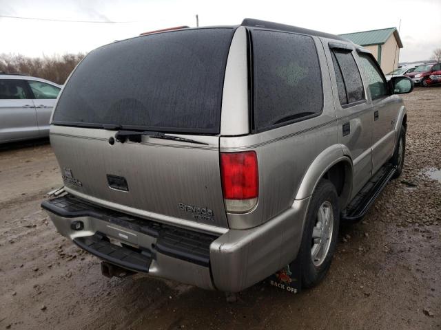 Photo 3 from auction – 2000 OLDSMOBILE BRAVADA with VIN 1GHDT13W7Y2166363