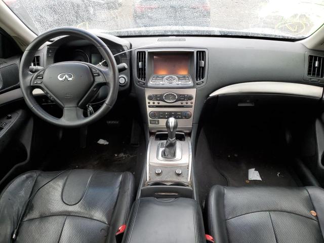 Photo 8 from auction – 2015 INFINITI Q40 with VIN JN1CV6AP3FM500056