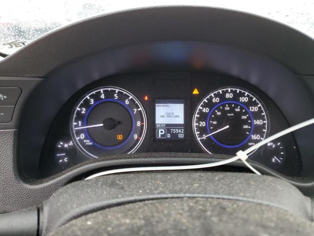 Photo 9 from auction – 2015 INFINITI Q40 with VIN JN1CV6AP3FM500056