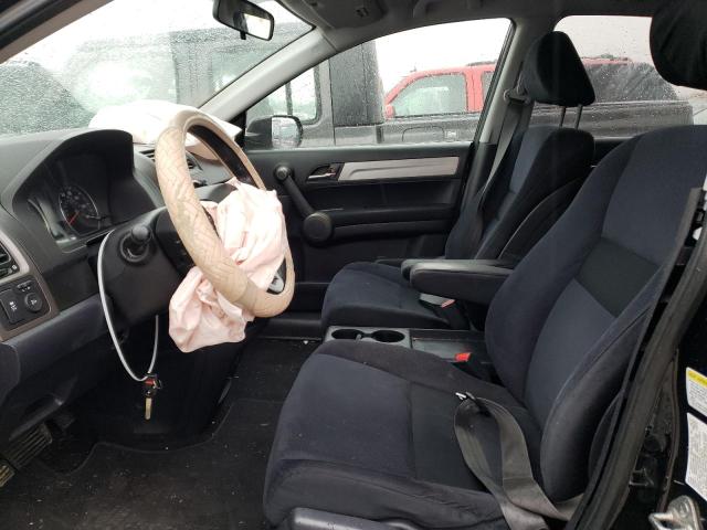 Photo 7 from auction – 2011 HONDA CR-V SE with VIN 5J6RE4H47BL053068