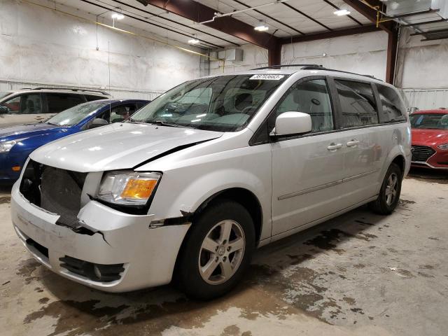 DODGE GRAND CARA 2010 with VIN 2D4RN5D19AR476279 - Photo from auction
