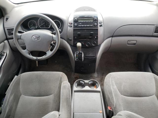 Photo 8 from auction – 2006 TOYOTA SIENNA CE with VIN 5TDZA23C86S387800