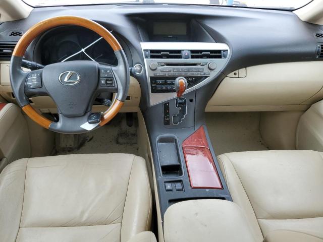 Photo 8 from auction – 2011 LEXUS RX 350 with VIN 2T2ZK1BA6BC057997