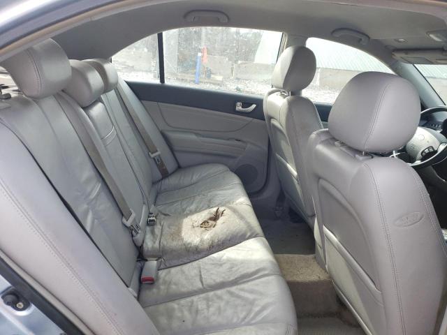 Photo 10 from auction – 2008 HYUNDAI SONATA SE with VIN 5NPEU46C58H314700