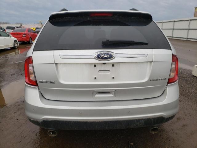 Photo 6 from auction – 2012 FORD EDGE LIMIT with VIN 2FMDK3KC5CBA23776