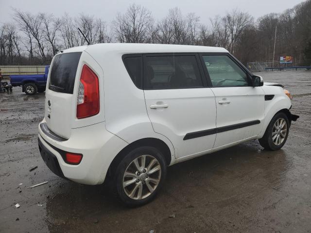 Photo 3 from auction – 2012 KIA SOUL + with VIN KNDJT2A6XC7434206