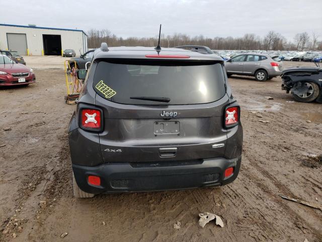 Photo 6 from auction – 2018 JEEP RENEGADE L with VIN ZACCJBBB0JPJ05845