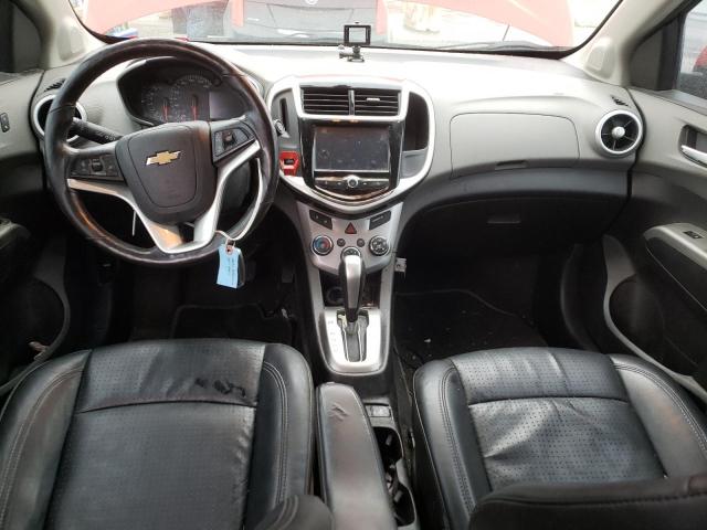 Photo 8 from auction – 2017 CHEVROLET SONIC PREM with VIN 1G1JF5SB6H4101085