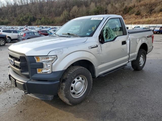 FORD F150 2016 with VIN 1FTMF1EP4GFB97046 - Photo from auction
