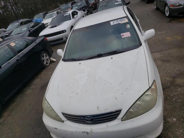 Photo 5 from auction – 2006 TOYOTA CAMRY LE with VIN 4T1BE32K36U711666