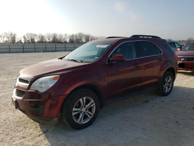 CHEVROLET EQUINOX LT 2010 with VIN 2CNALDEW7A6378868 - Photo from auction