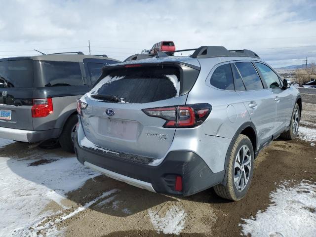 Photo 3 from auction – 2020 SUBARU OUTBACK LI with VIN 4S4BTGND4L3266933