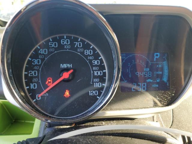 Photo 9 from auction – 2013 CHEVROLET SPARK LS with VIN KL8CB6S90DC573791