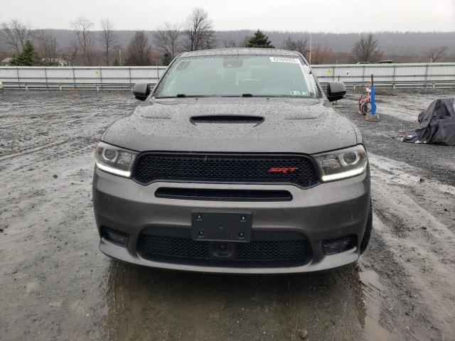 Photo 5 from auction – 2018 DODGE DURANGO SR with VIN 1C4SDJGJ1JC232642