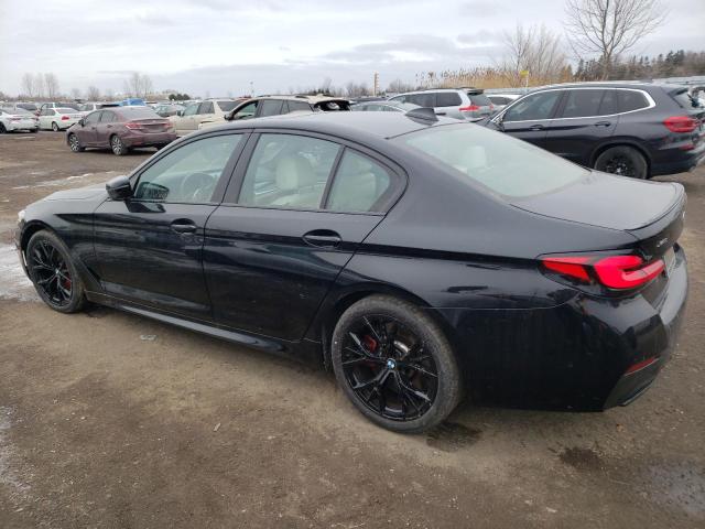 Photo 2 from auction – 2022 BMW 540 XI with VIN WBA73BJ02NWX53434