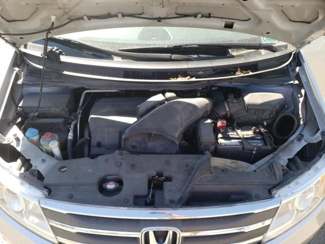 Photo 12 from auction – 2011 HONDA ODYSSEY TO with VIN 5FNRL5H99BB044551