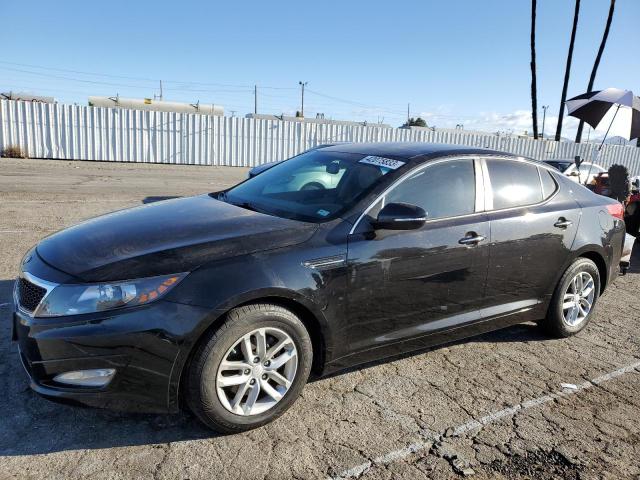 Photo 1 from auction – 2013 KIA OPTIMA LX with VIN 5XXGM4A73DG231677