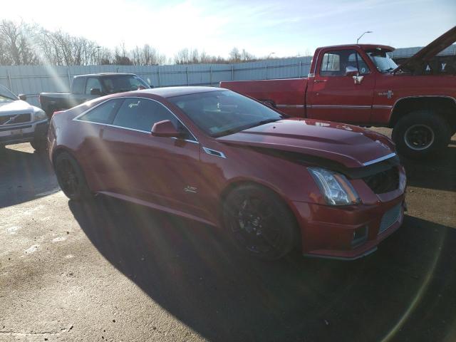 Zdjęcie 4 z aukcji – 2011 CADILLAC CTS-V z VIN 1G6DV1EP3B0106236