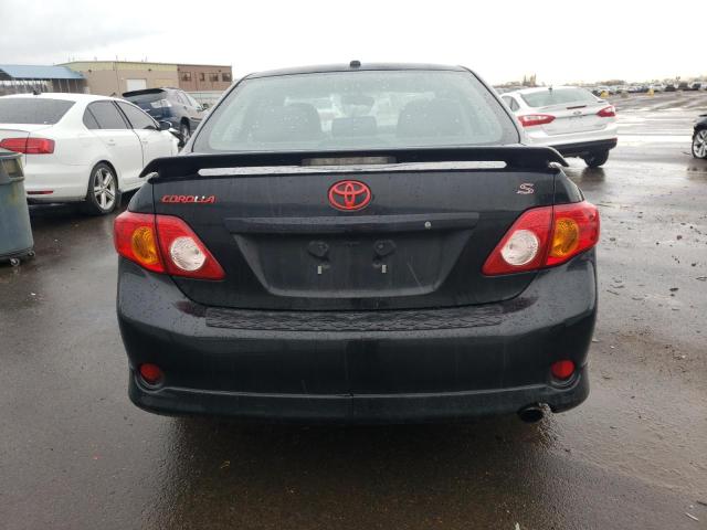 Photo 6 from auction – 2010 TOYOTA COROLLA BA with VIN 2T1BU4EE9AC529785