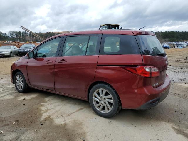 Photo 2 from auction – 2012 MAZDA 5 with VIN JM1CW2BL4C0105336