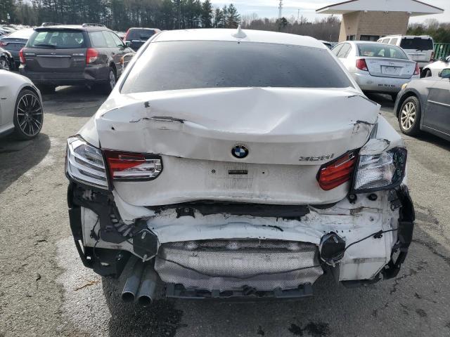 Photo 6 from auction – 2015 BMW 328 I with VIN WBA3A5G57FNS84499