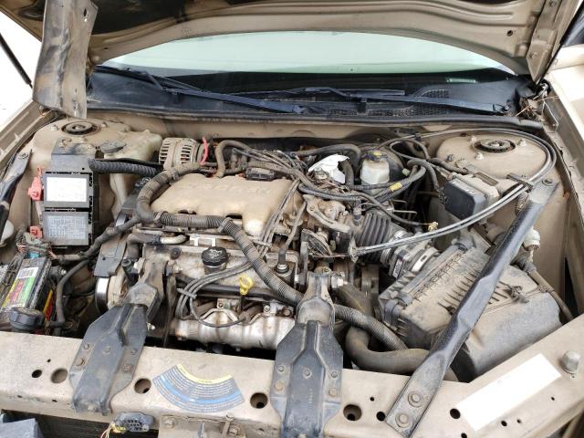 Photo 11 from auction – 2004 CHEVROLET IMPALA with VIN 2G1WF52E649219032