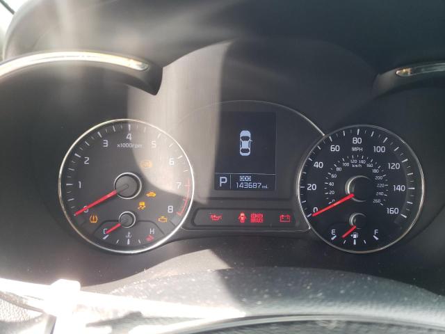 Photo 9 from auction – 2015 KIA FORTE EX with VIN KNAFZ4A8XF5324416