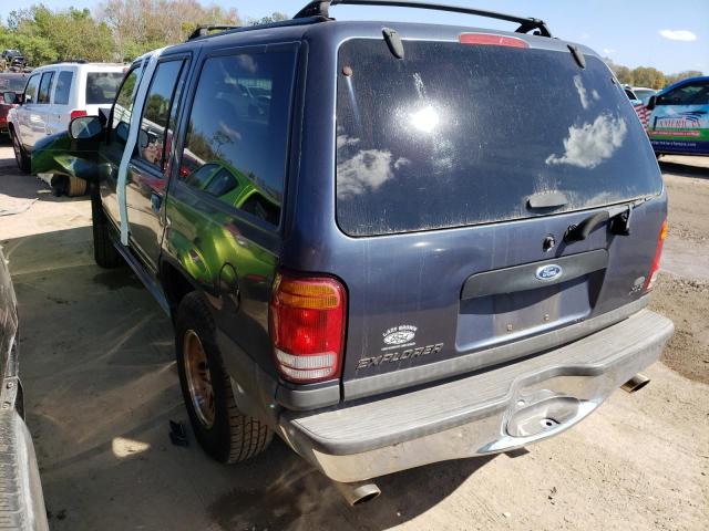 Photo 2 from auction – 2000 FORD EXPLORERSP with VIN 1FMZU62X8YUA17167
