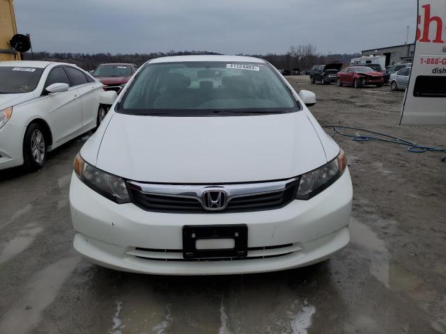 Photo 5 from auction – 2012 HONDA CIVIC LX with VIN 19XFB2F58CE367663
