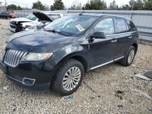 LINCOLN MKX 2011 with VIN 2LMDJ6JK3BBJ24038 - Photo from auction