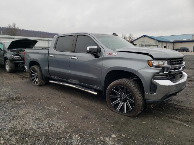 Photo 4 from auction – 2019 CHEVROLET SILVERADO with VIN 1GCUYDED7KZ135407