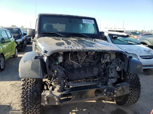 Photo 5 from auction – 2013 JEEP WRANGLER U with VIN 1C4BJWDG4DL666203
