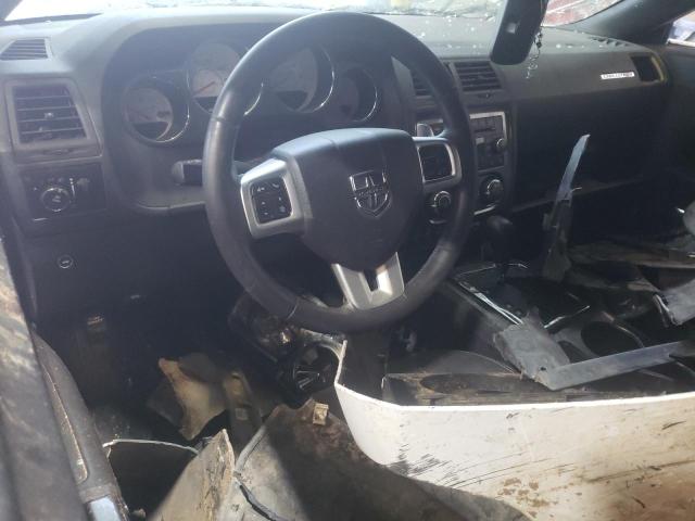 Photo 8 from auction – 2013 DODGE CHALLENGER with VIN 2C3CDYAGXDH652173