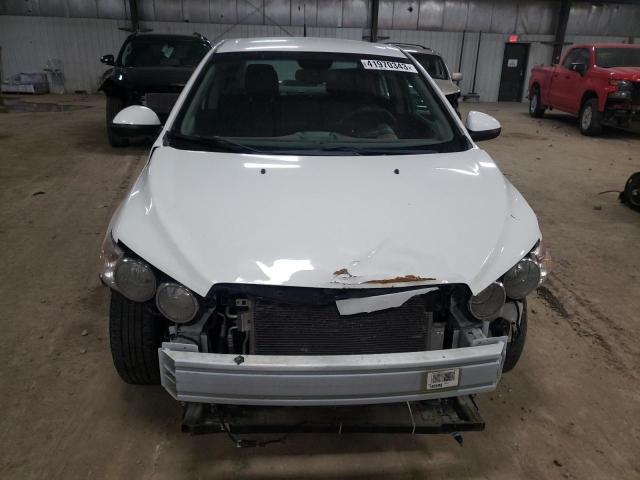Photo 5 from auction – 2013 CHEVROLET SONIC LT with VIN 1G1JC5SG1D4106127