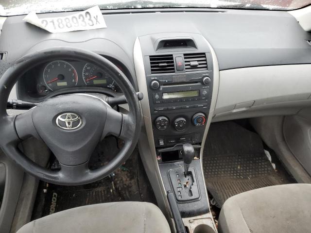 Photo 8 from auction – 2012 TOYOTA COROALLA with VIN 2T1BU4EE9CC762424