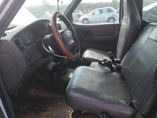 Photo 7 from auction – 2002 FORD RANGER with VIN 1FTYR10D72PA26638