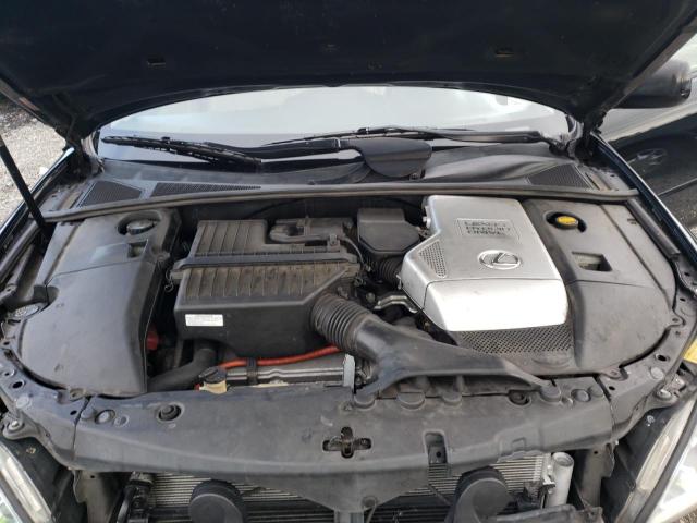 Photo 11 from auction – 2007 LEXUS RX 400H with VIN JTJGW31U872003028