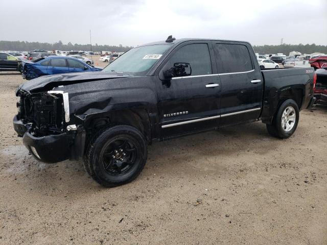 CHEVROLET silverado 2016 with VIN 3GCUKSEC6GG374368 - Photo from auction