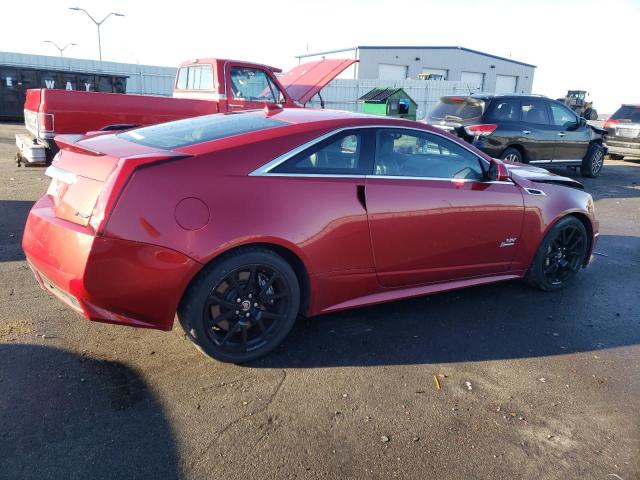 Photo 3 from auction – 2011 CADILLAC CTS-V with VIN 1G6DV1EP3B0106236
