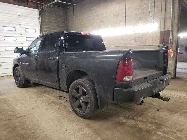 Photo 2 from auction – 2012 DODGE RAM 1500 S with VIN 1C6RD7KT4CS223430