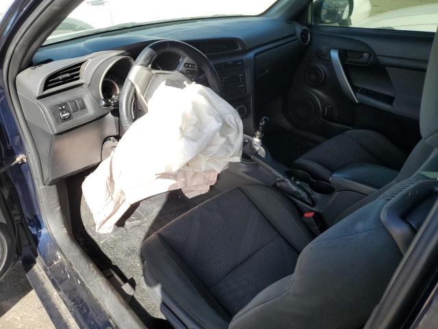 Photo 8 from auction – 2012 TOYOTA SCION TC with VIN JTKJF5C76C3038997